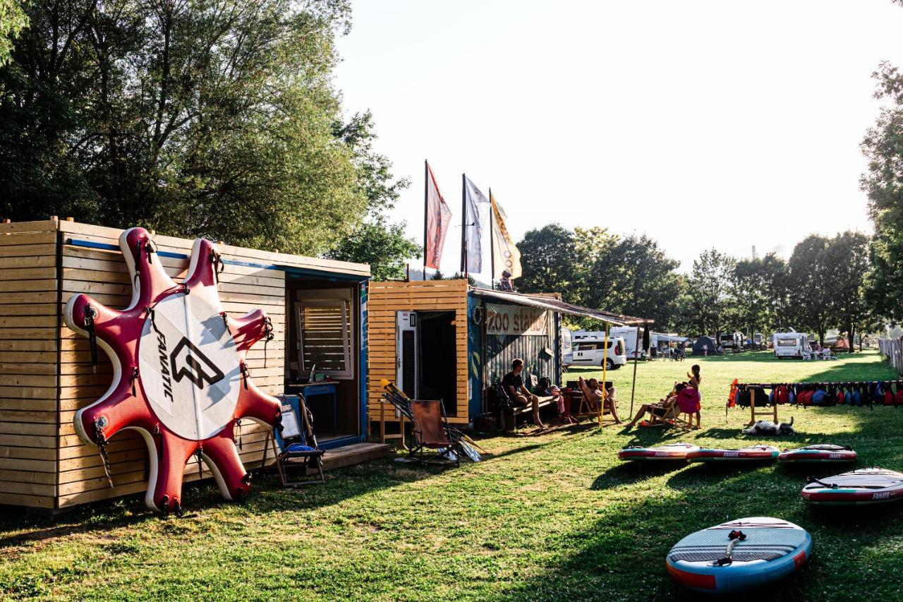 Camp Velenje Exterior foto