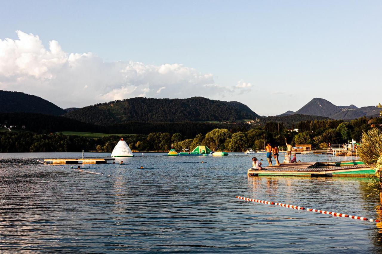 Camp Velenje Exterior foto