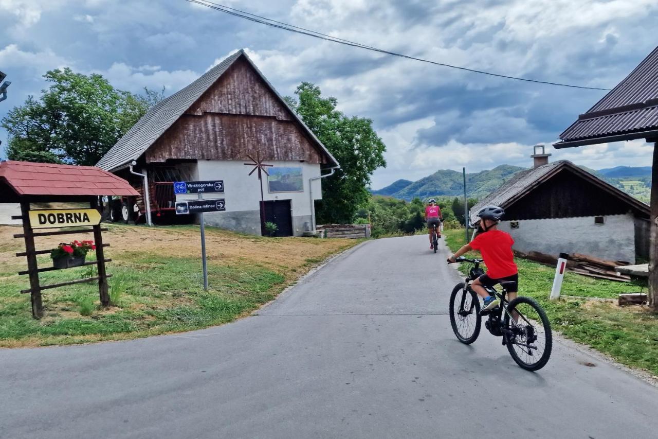 Camp Velenje Exterior foto