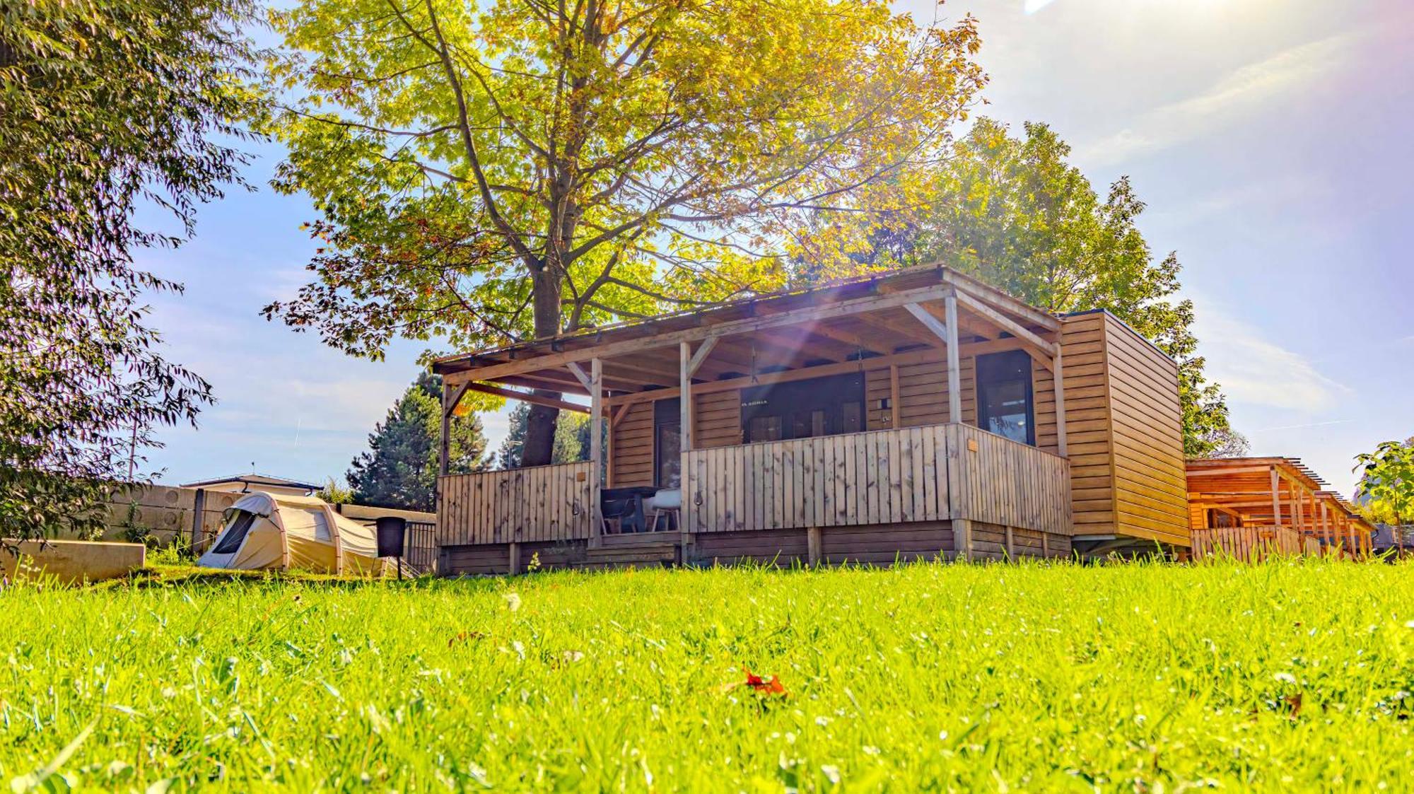 Camp Velenje Exterior foto