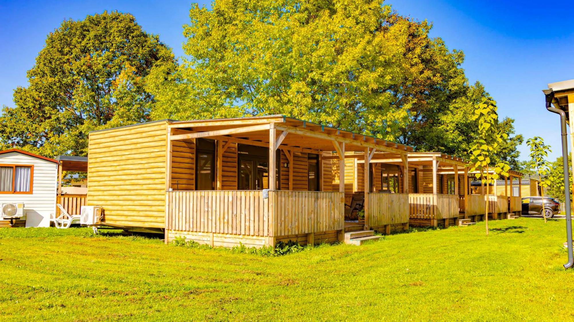 Camp Velenje Exterior foto