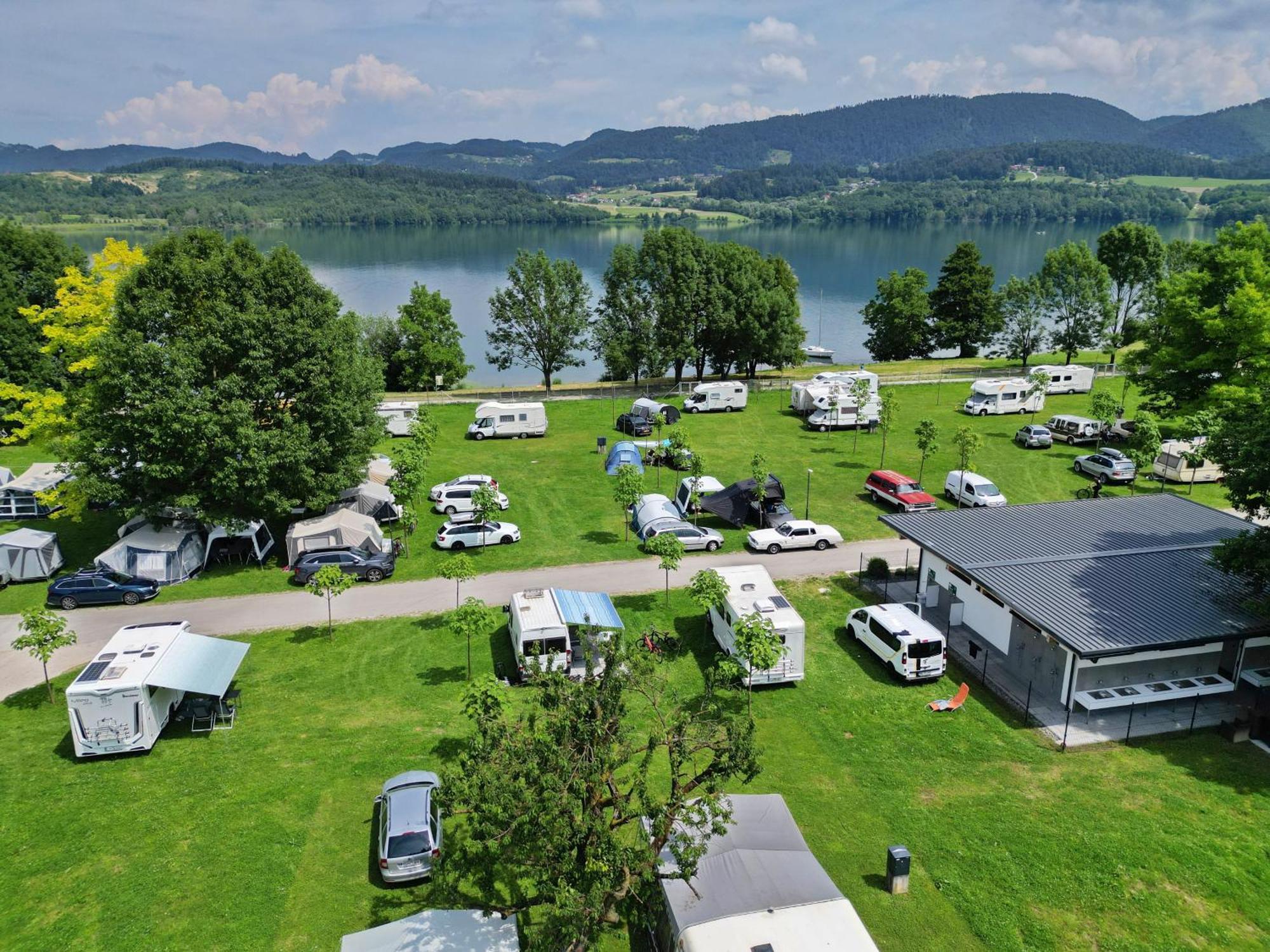 Camp Velenje Exterior foto