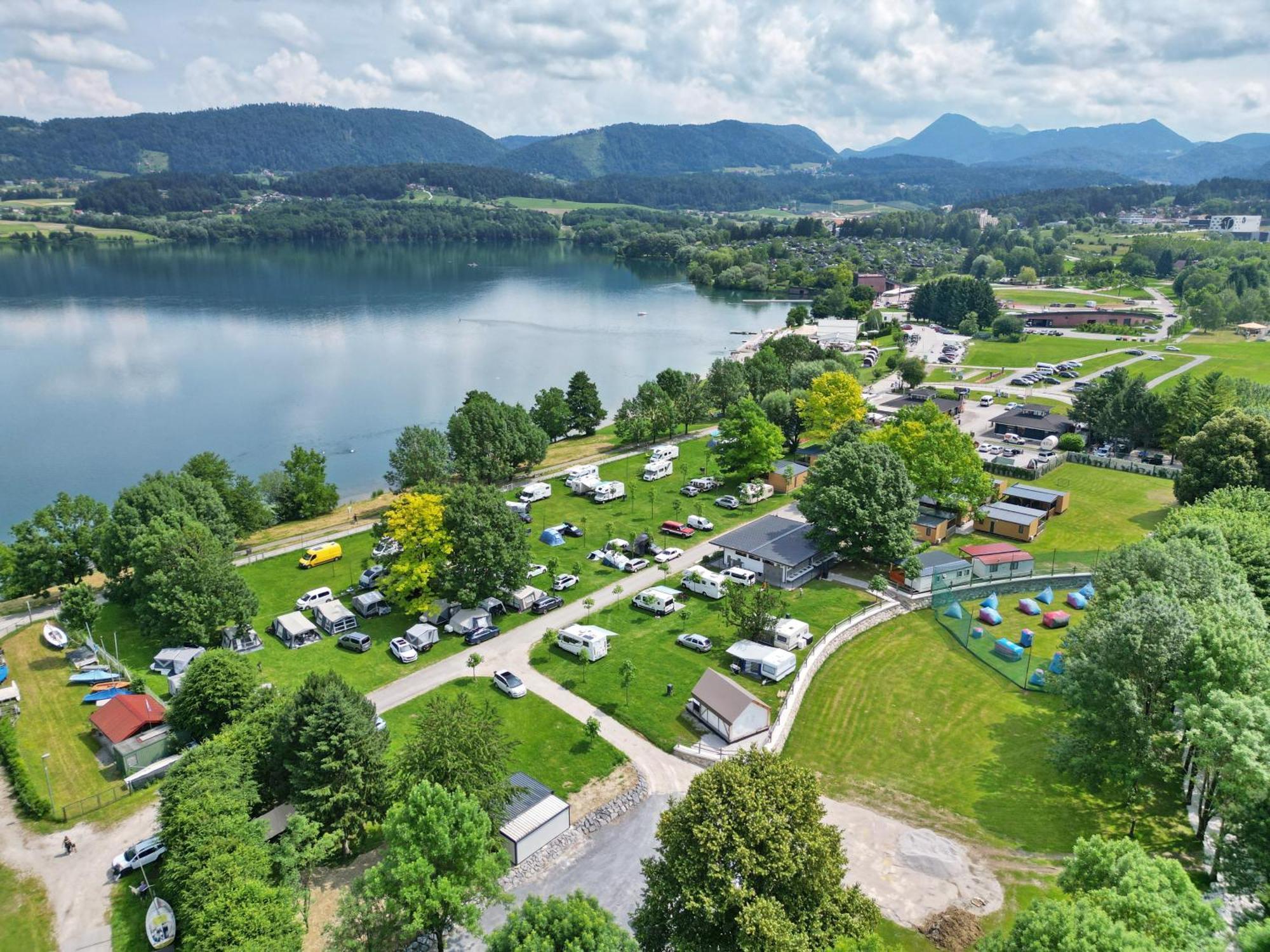 Camp Velenje Exterior foto